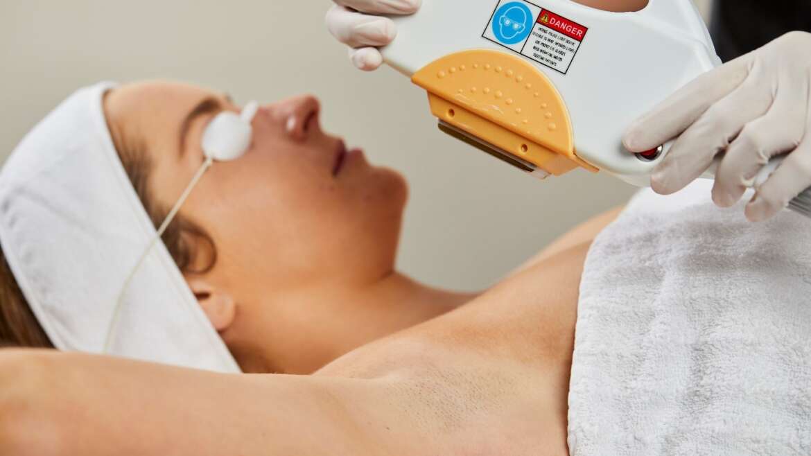 Laser Hair Removal Lanaoncospa