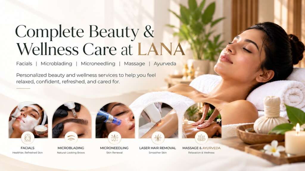 Complete Beauty and Wellness Care